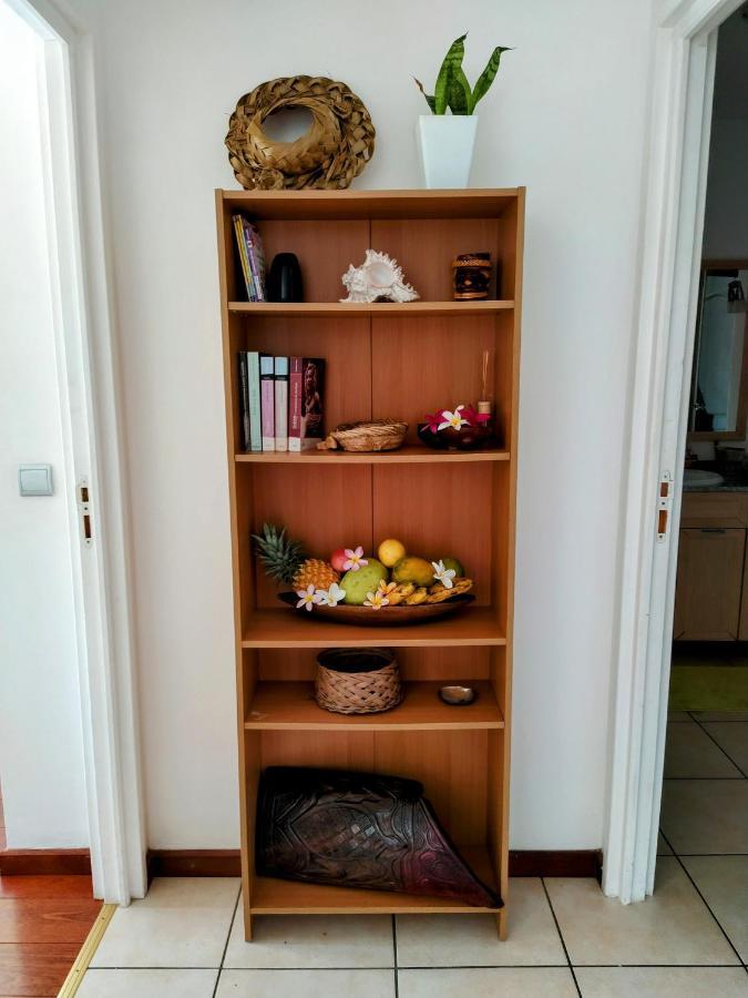 Farerei Appartement Spacieux, Equipe Et Confortable 帕皮提 外观 照片